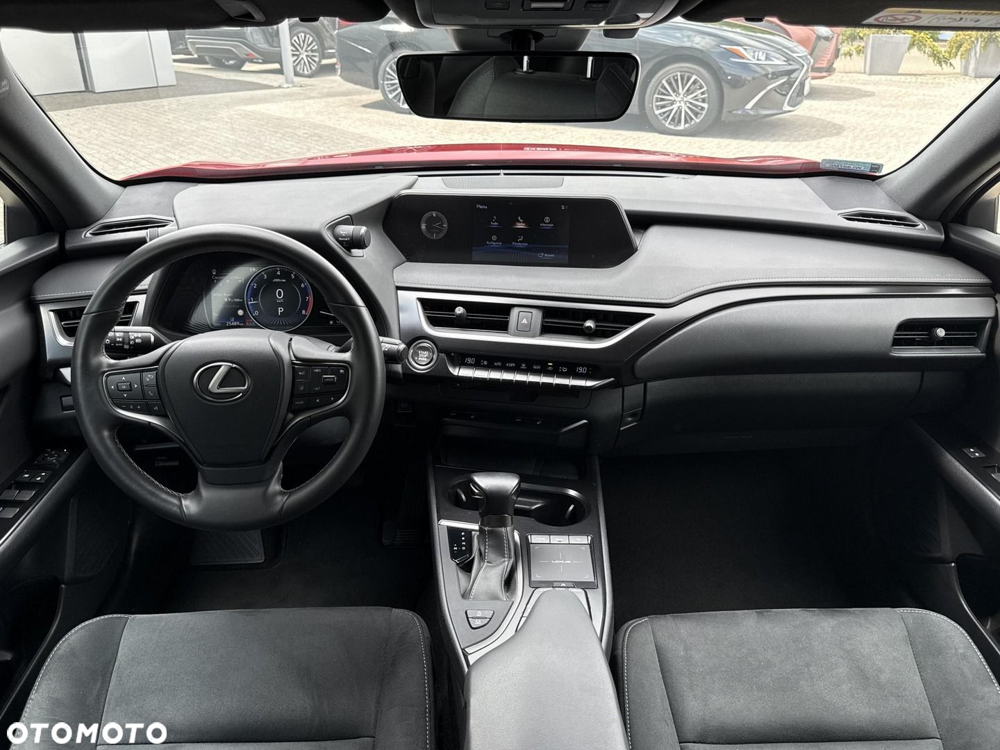 Lexus UX 200 GPF Business Edition 2WD - 23