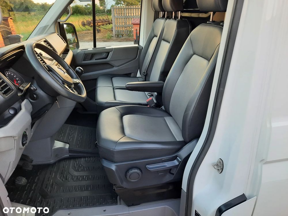 Volkswagen Crafter  L2H1 faktura vat 23% - 5