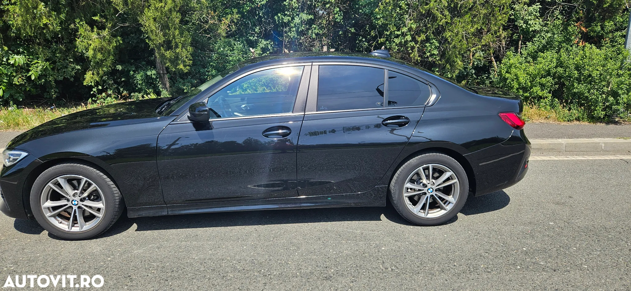 BMW Seria 3 320d Aut. Advantage - 6