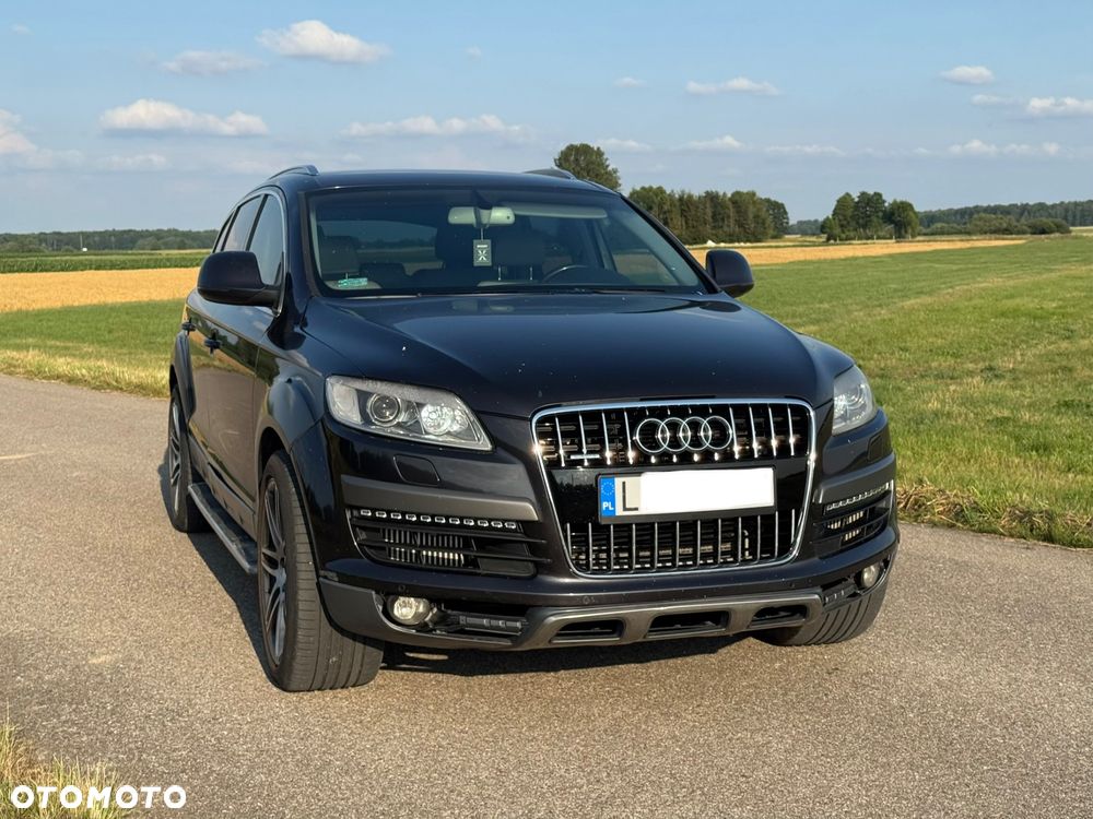 Audi Q7 4.2 TDI Quattro Tiptr - 4