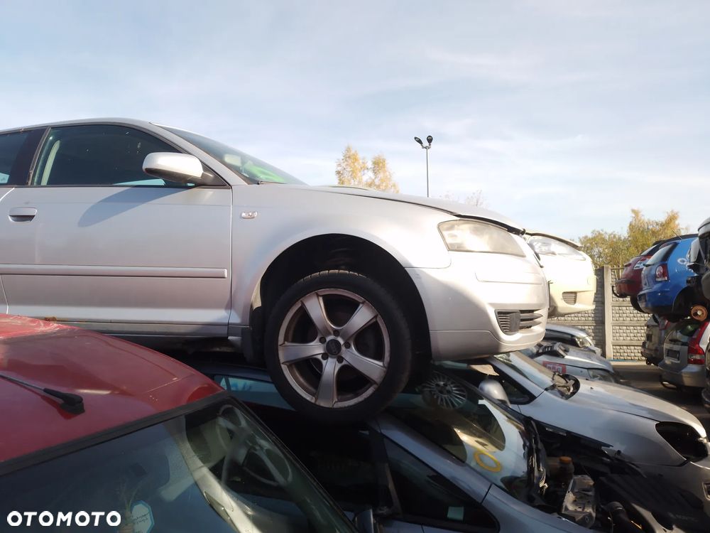 AUDI A3 8P 03-08 2.0 TDI BKD OSŁONA PRZECIWSŁONECZNA PRAWA LEWA - 15