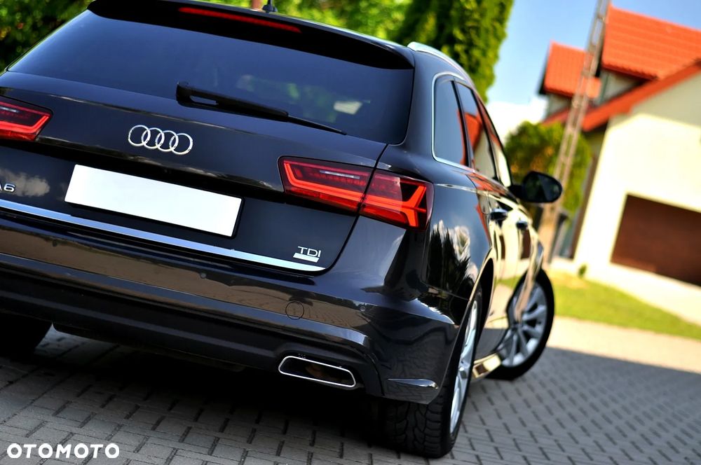 Audi A6 Avant 2.0 TDI ultra S tronic - 13