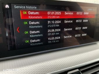 BMW Seria 5 520d AT - 17