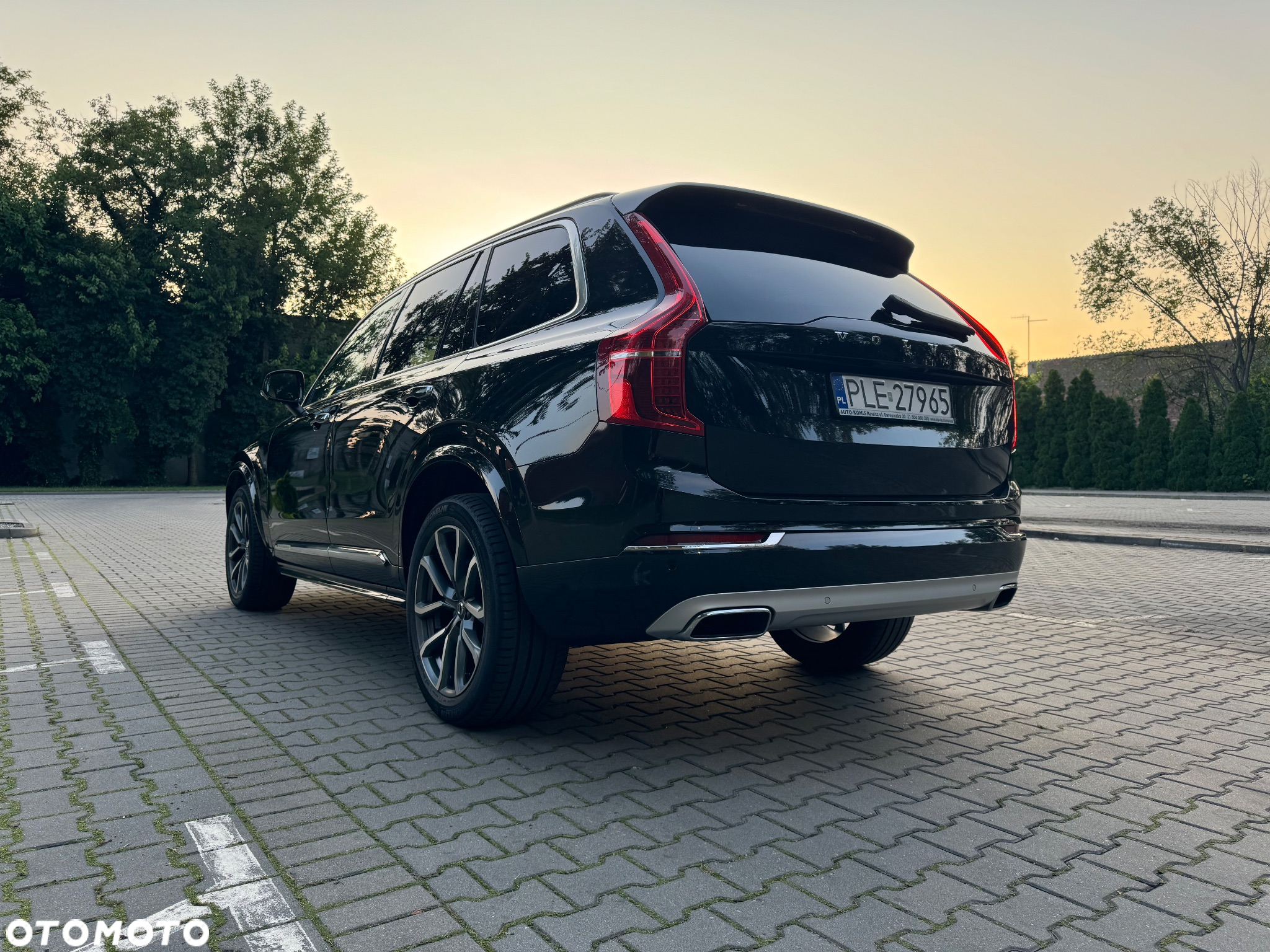 Volvo XC 90 T6 AWD Inscription - 3