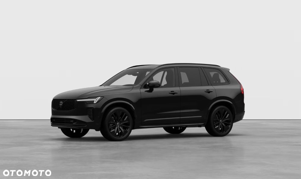 Volvo XC 90 B5 B AWD Ultra Black Edition 7os