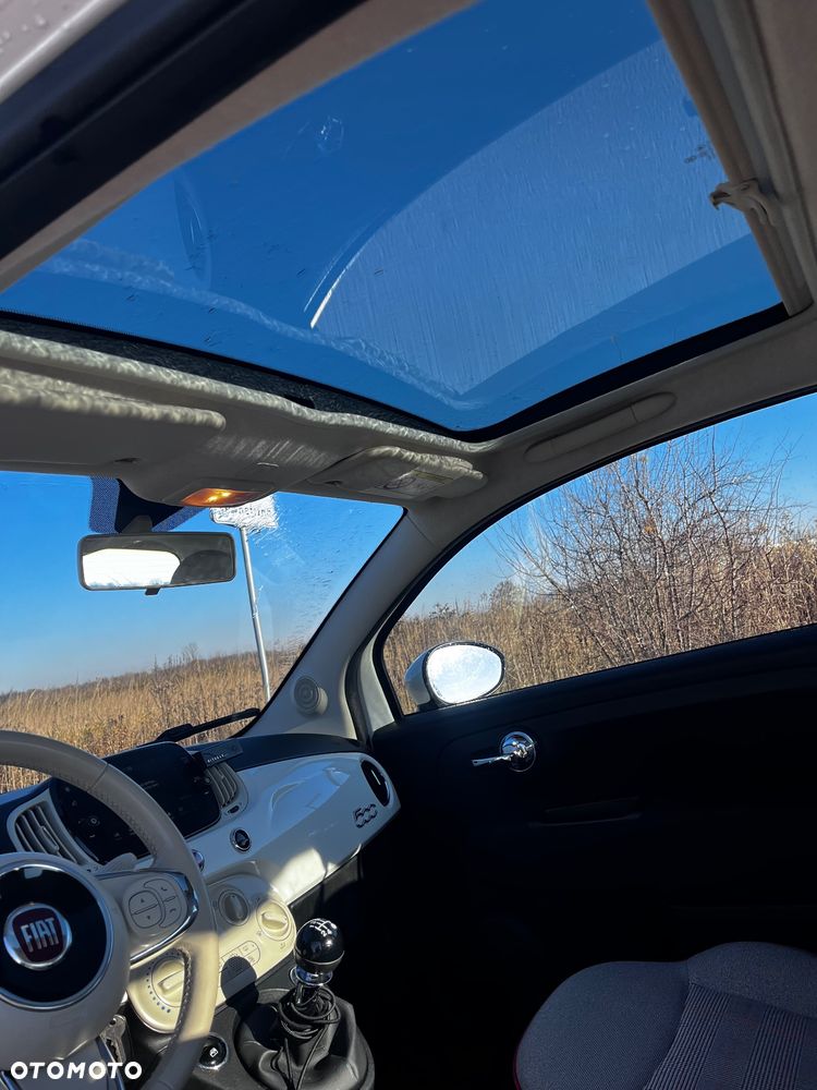 Fiat 500 1.2 8V Lounge - 10