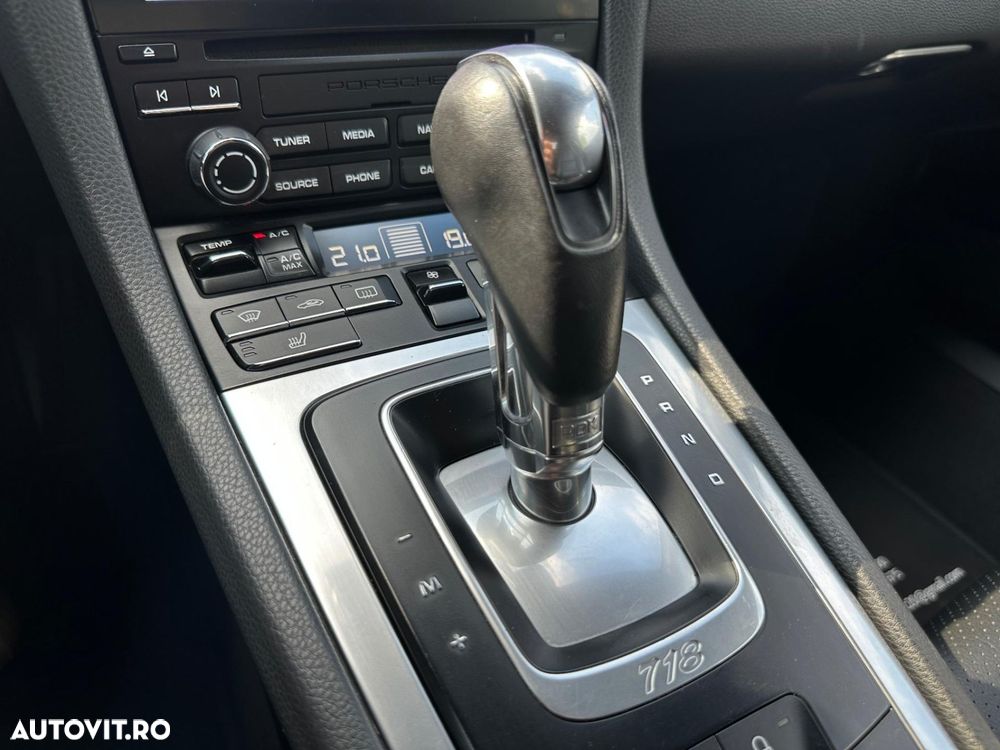 Porsche Boxster - 20