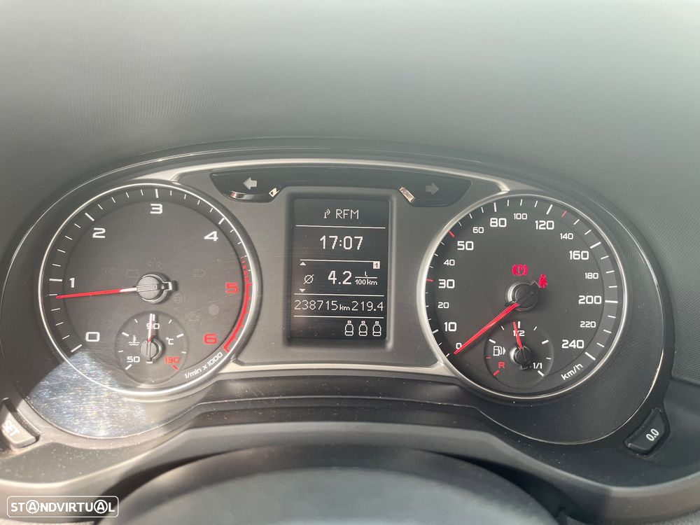 Audi A1 Sportback 1.6 TDI Sport - 9