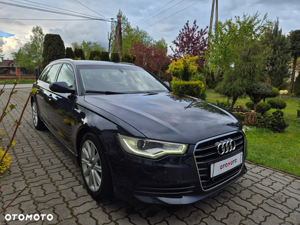 Audi A6 Avant 2.0 TDI Ultra DPF S tronic