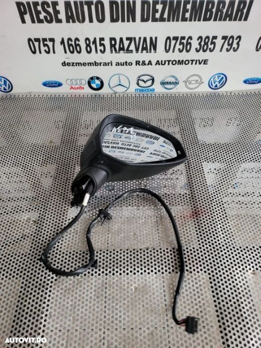 Oglinda Dreapta Audi A5 F5 A4 B9 An 2016-2020 Volan Stanga Cu Defect - 1