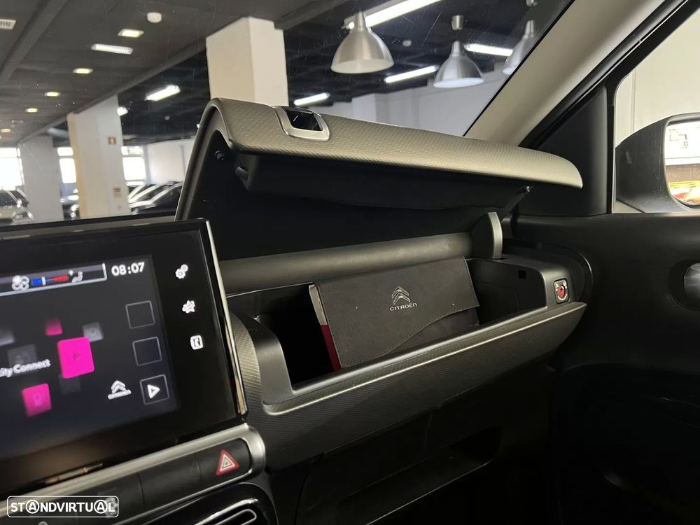 Citroën C4 Cactus PureTech 82 Feel Edition - 27