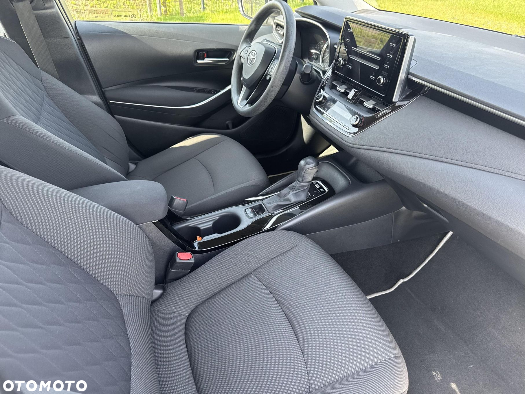 Toyota Corolla - 9