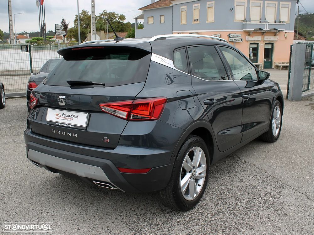 SEAT Arona 1.0 TSI FR - 5