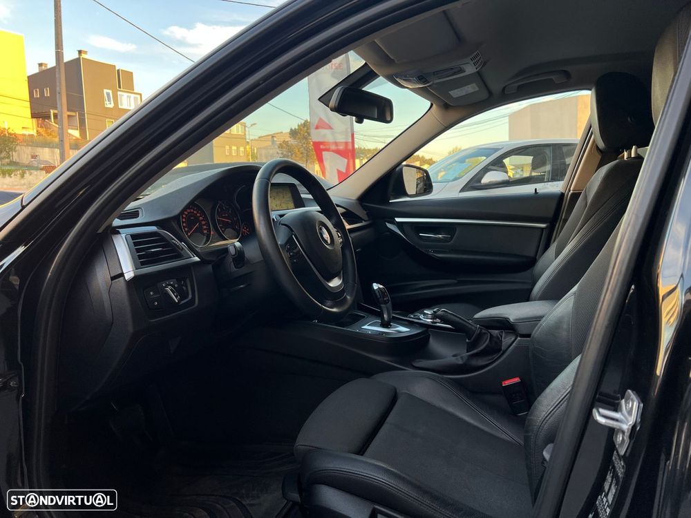 BMW 318 d Line Sport Auto - 11