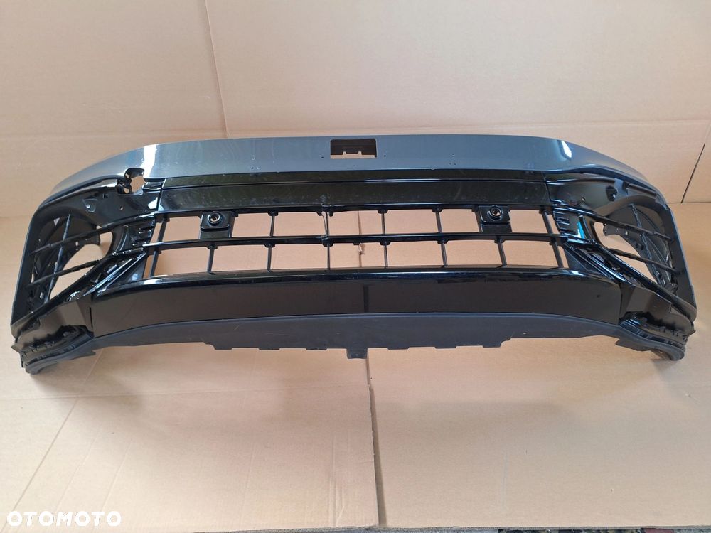 VW TIGUAN II LIFT R-line BLACK STYLE LIFT 20- ZDERZAK PRZÓD PRZEDNI ORYG. 5NA807221D WYSYŁKA 24H - 1