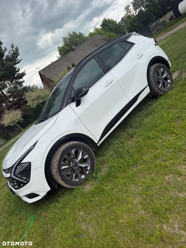Kia Sportage 1.6 T-GDI MHEV GT Line 4WD DCT - 2