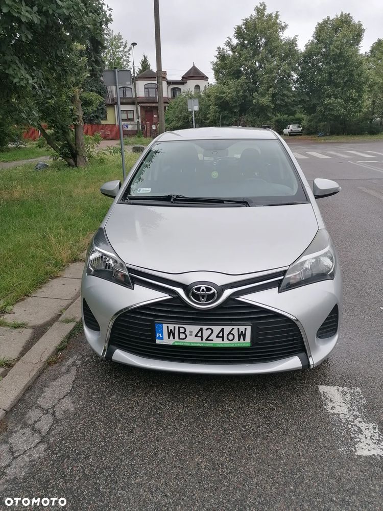 Toyota Yaris 1.33 Life EU6 - 2