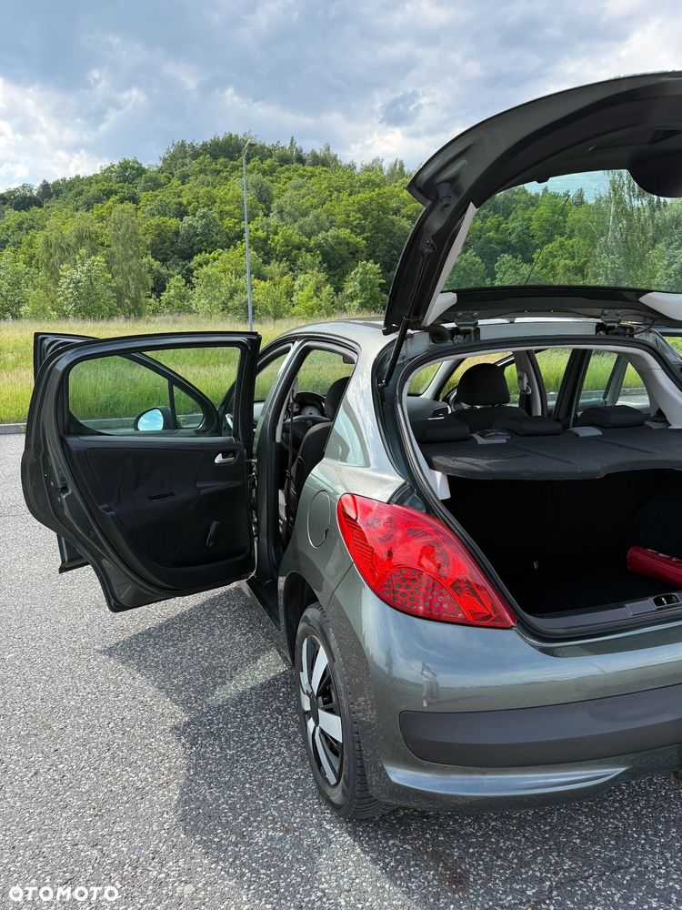 Peugeot 207 95 VTi Urban Move - 11