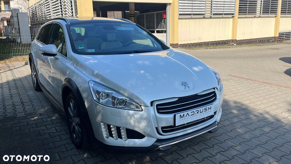 Peugeot 508 - 3