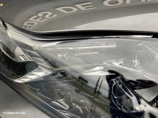 DS DS3 Crossback 1.5 BlueHDi Performance Line EAT8 - 4