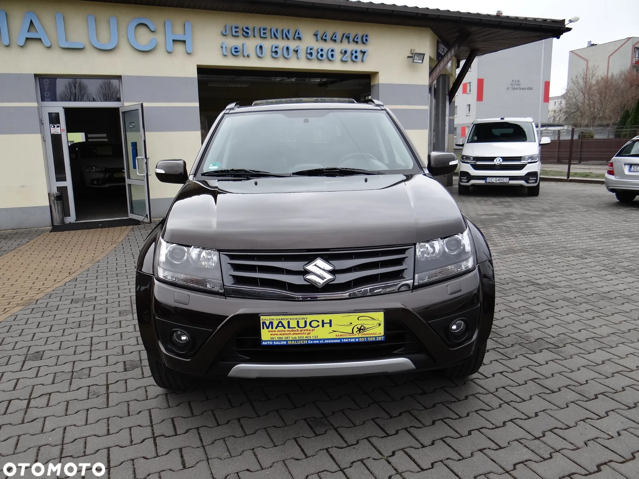 Suzuki Grand Vitara 1.9 DDiS X30 - 8