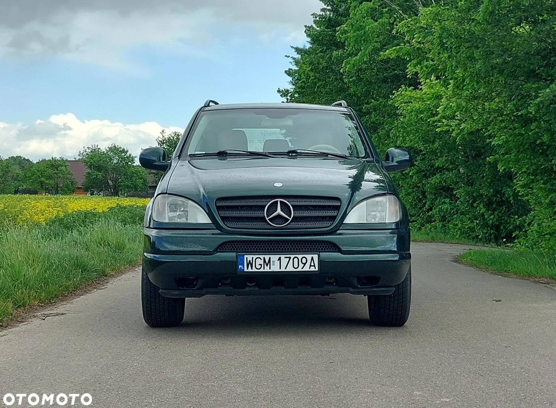 Mercedes-Benz ML 430 - 17