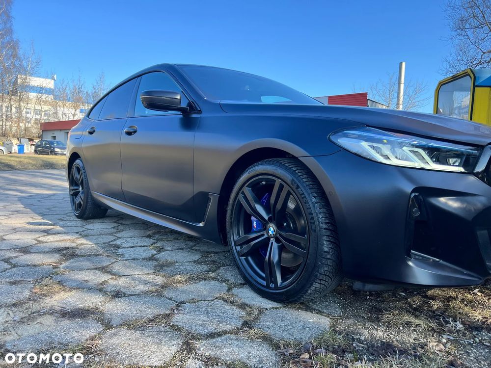 BMW 6GT - 16
