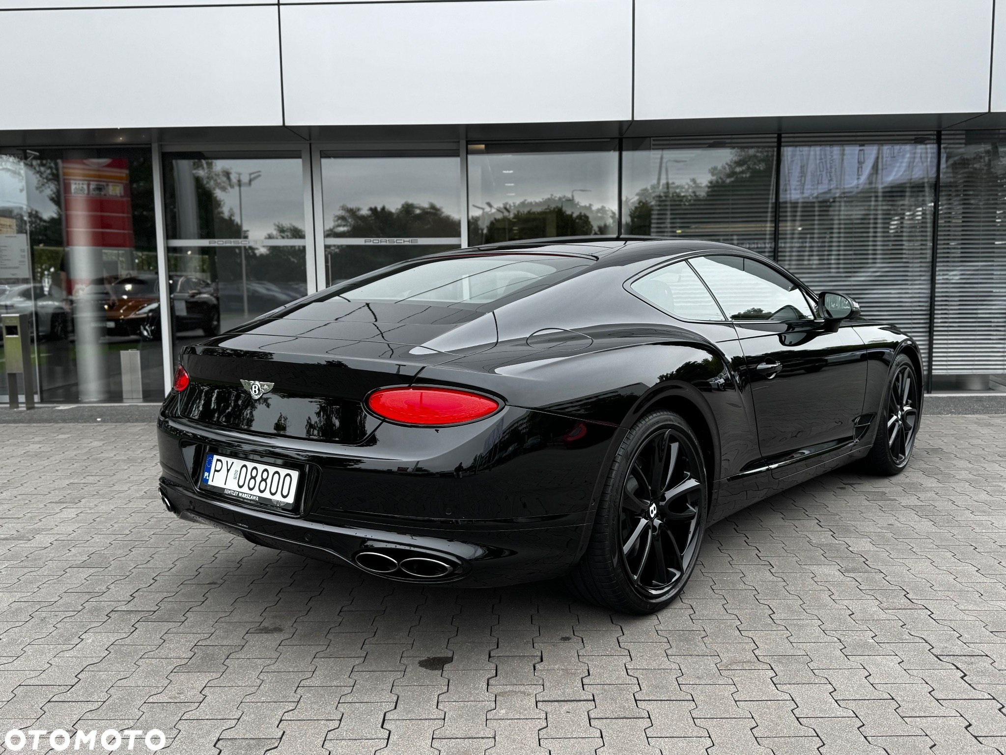 Bentley Continental GT V8 S - 2