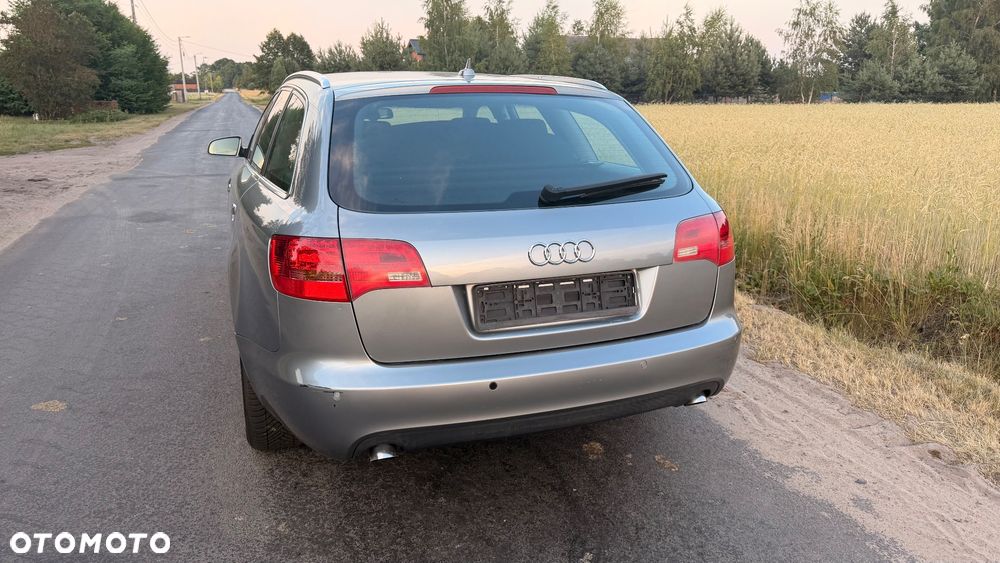 Audi A6 Avant - 8