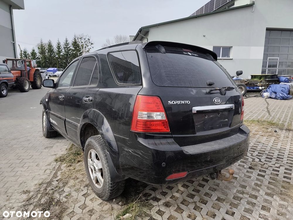 Kia Sorento 2.5 CRDi VGT DPF EX - 4