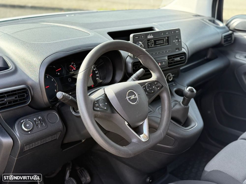 Opel Combo 1.5 CDTi L1H1 INC Enjoy - 6