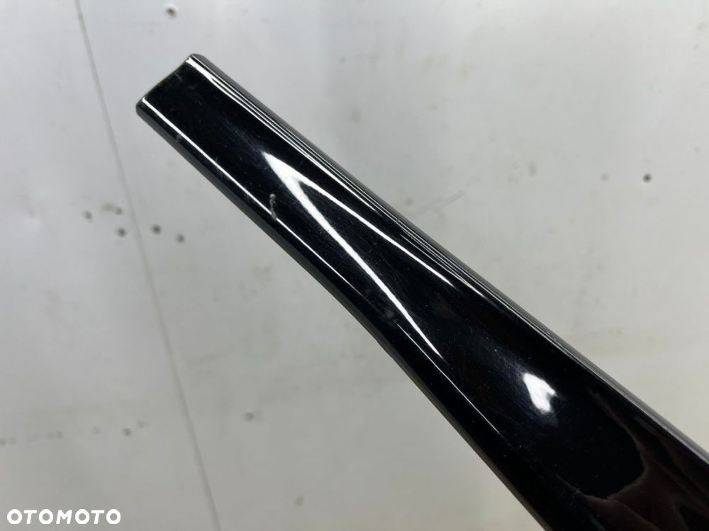 Nakładka progu VW Golf 8 VIII R-Line 19r.- LEWA listwa progowa zewnętrzna ze ślizgiem 5h0853287a - 2