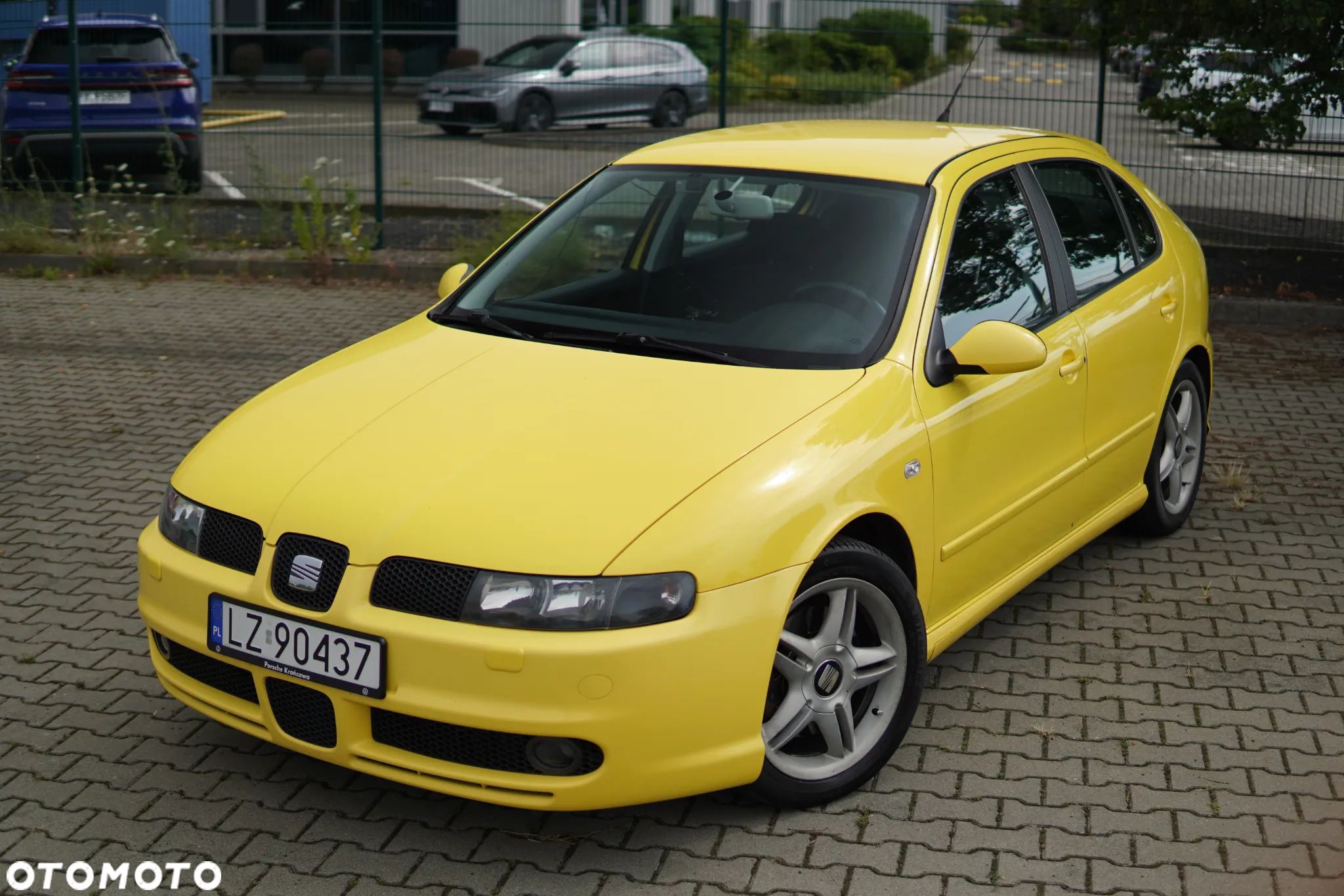 Seat Leon 1.8T Top Sport - 1