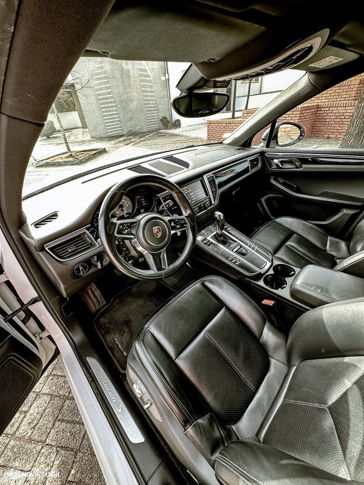 Porsche Macan S PDK - 13