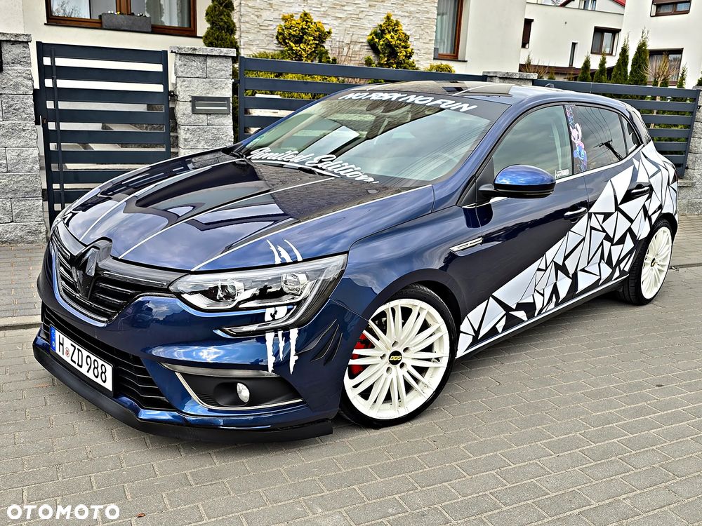 Renault Megane ENERGY dCi 130 GT LINE - 12