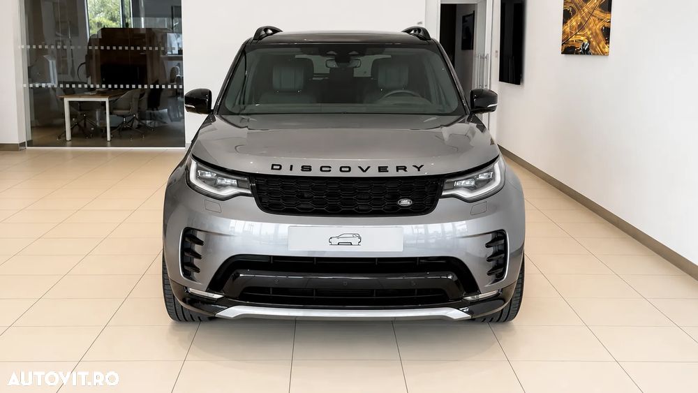 Land Rover Discovery 3.0 D350 MHEV Dynamic HSE - 3