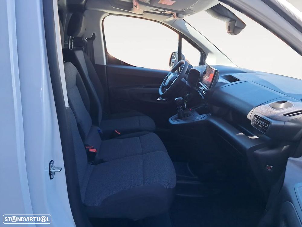 Fiat Doblo Doblò 1.5 BlueHDI L2 - 15