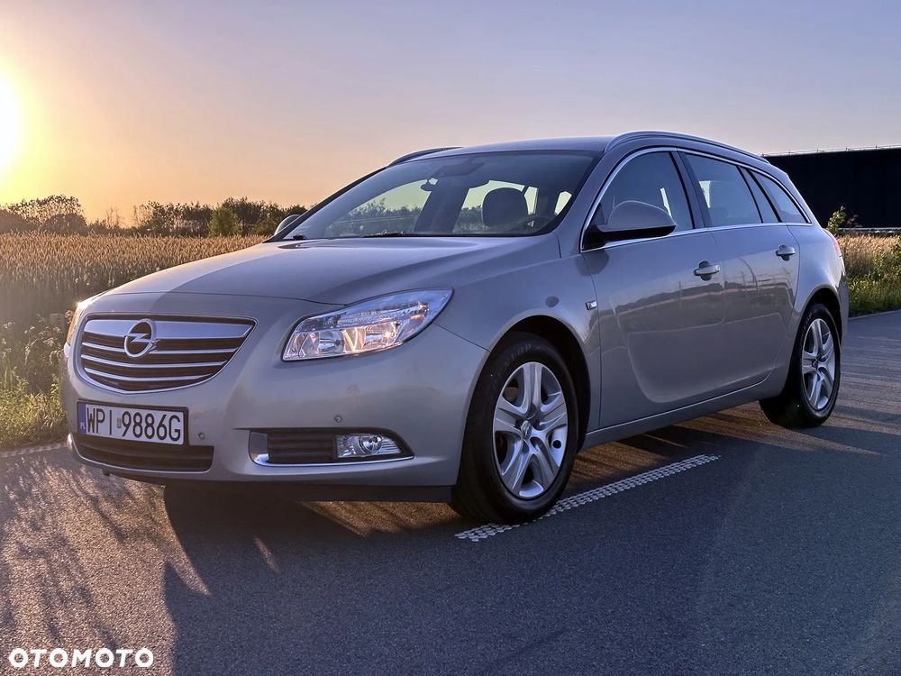 Opel Insignia 1.4 T Edition S&S - 7