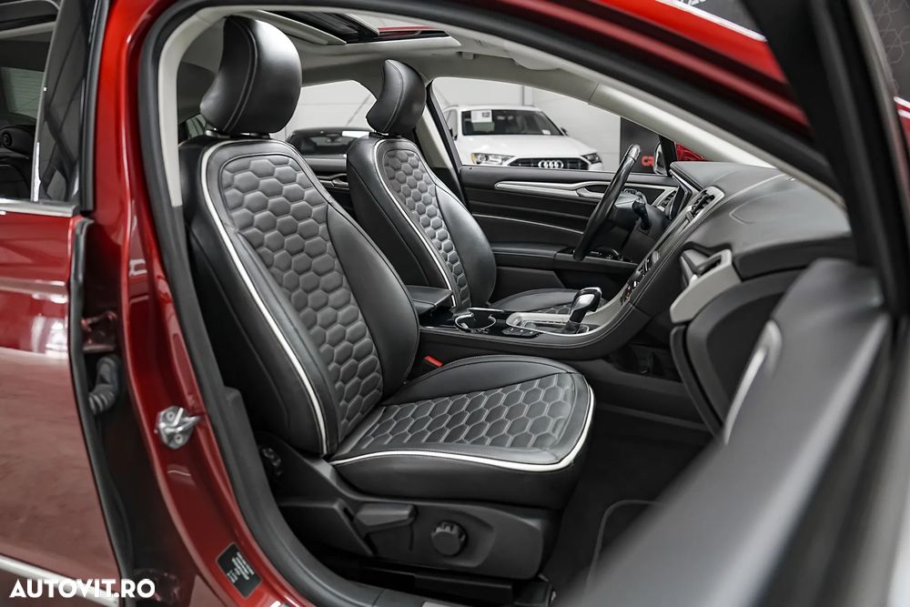 Ford Mondeo - 9