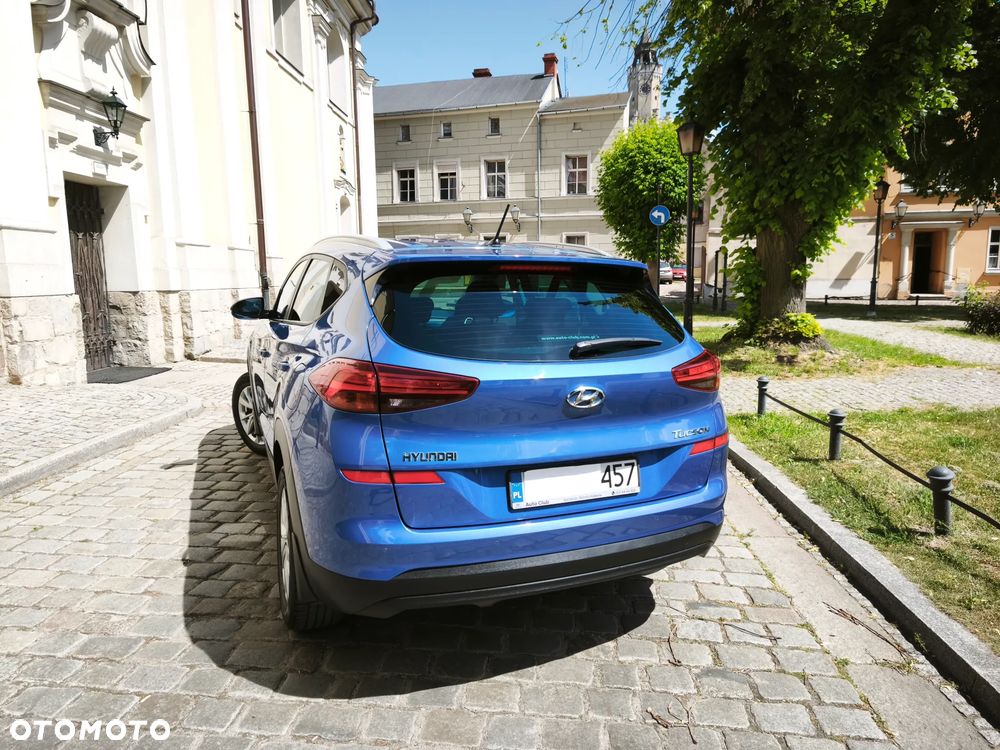 Hyundai Tucson 1.6 GDi Comfort 2WD - 23