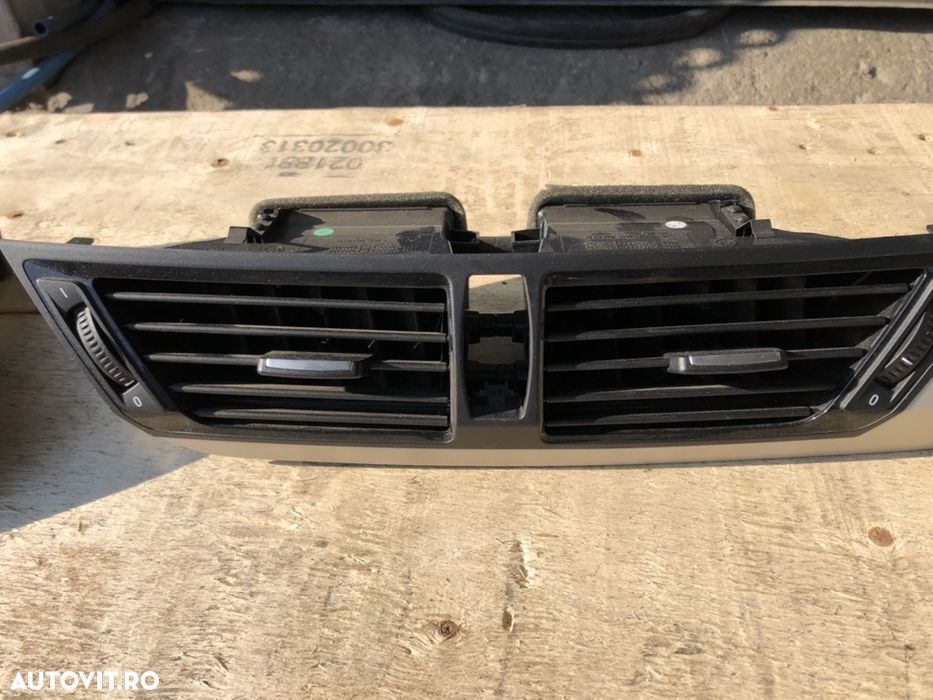 Trimuri bmw x1 e84 ornamente interior guri ventilatie - 3