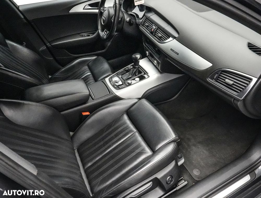Audi A6 Avant 3.0 TDI quattro Stronic - 13