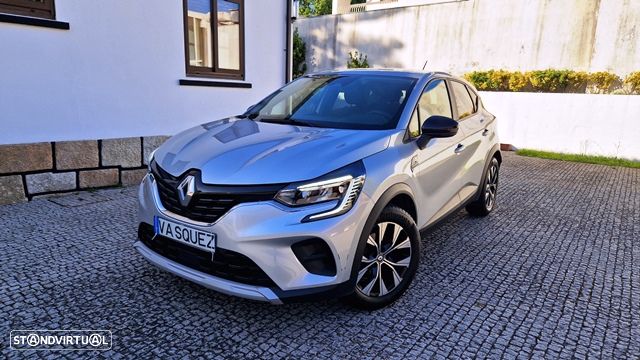 Renault Captur 1.6 E-Tech Intens - 1
