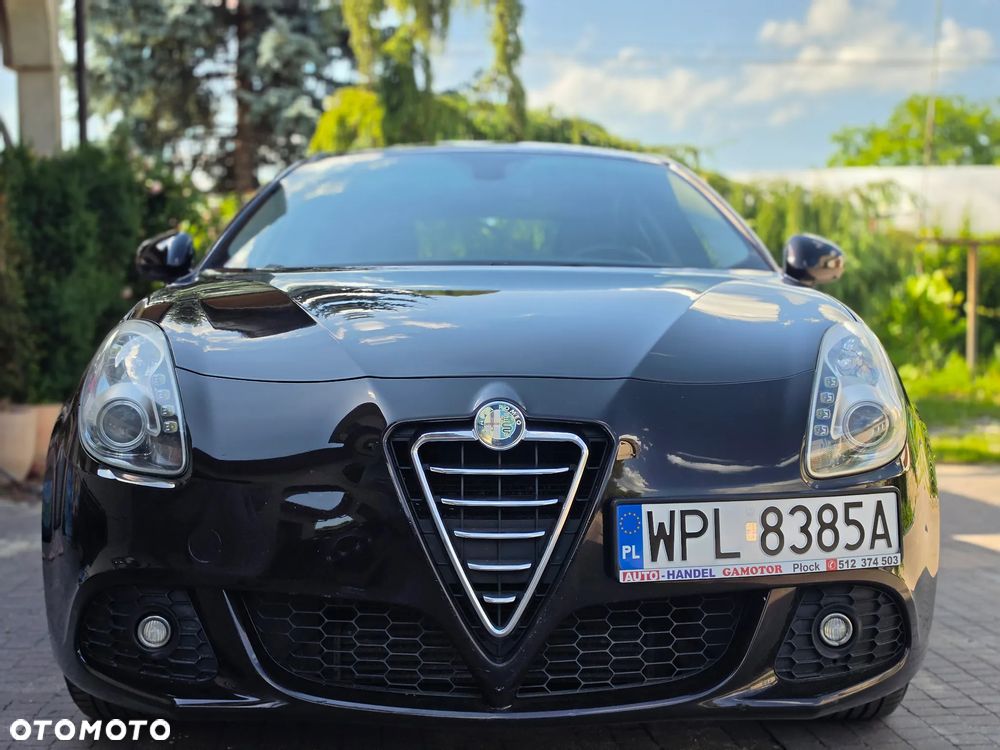 Alfa Romeo Giulietta - 1