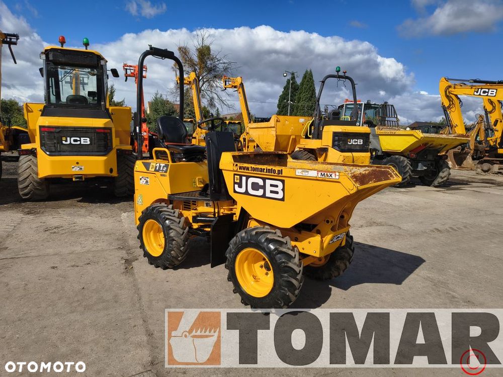 JCB 1T 2021r - 2
