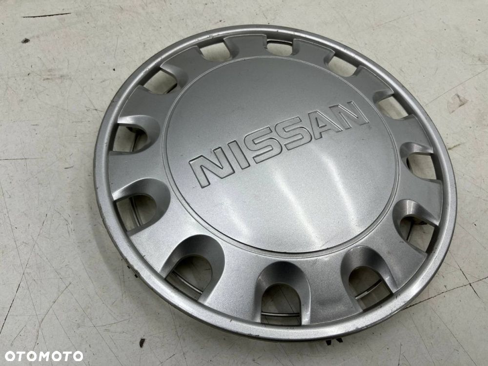 Kołpak Nissan Micra K10 82-92r. r12 oryginalne 12 cali jedna sztuka - 3