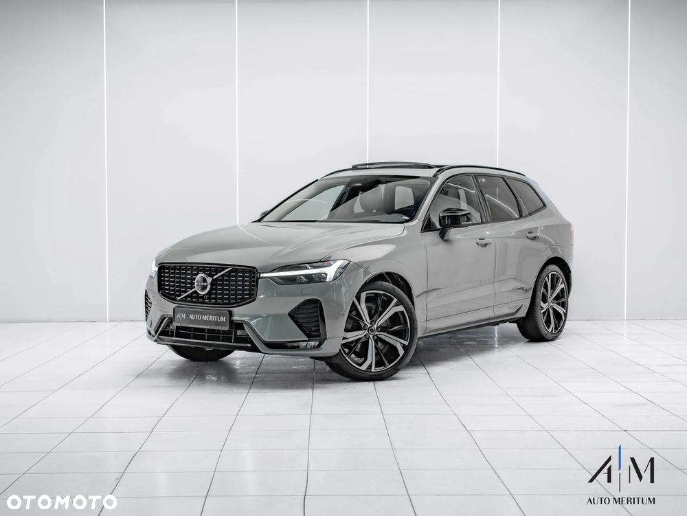 Volvo XC 60 B4 D AWD Ultimate Dark - 2