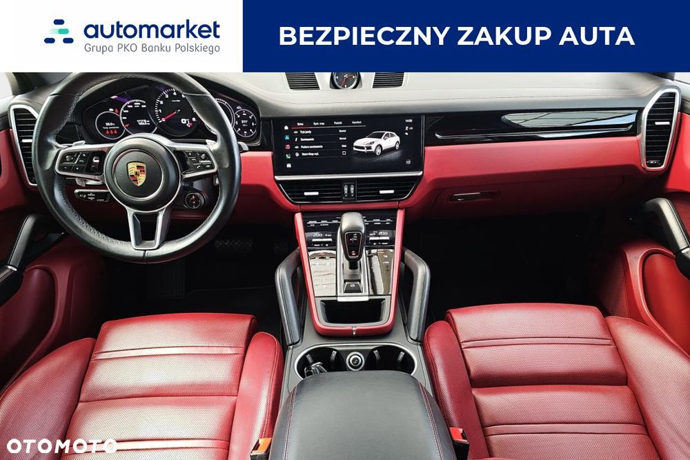 Porsche Cayenne Coupe Platinum Edition - 6
