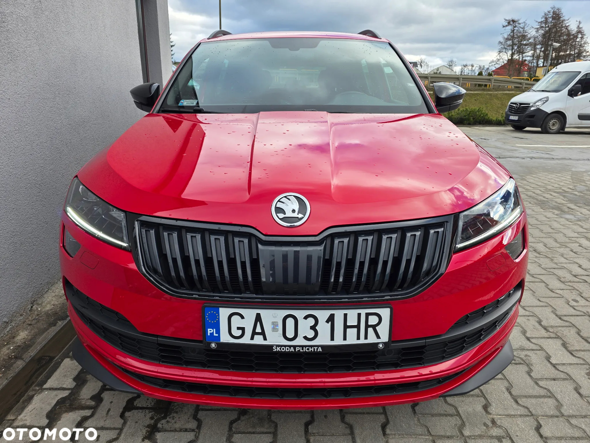 Skoda Karoq 1.5 TSI ACT Sportline DSG - 5