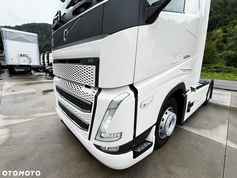 Volvo FH500 Standard // 2024Rok // Parkclima // ACC // LED // Radary // Vecto 3 // - 17